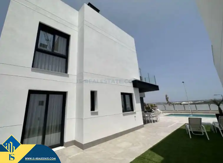 Villa mit Pool zum Verkauf in Los Balcones - Los Altos, imagen 2