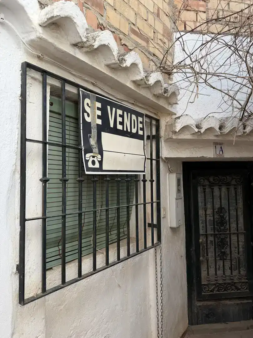 Vista exterior de Casa o xalet en venda en Gualchos amb Balcó