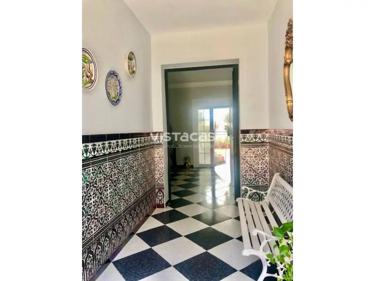 Casa o xalet en venda en Mairena del Alcor amb Aire condicionat, Calefacció i Terrassa
