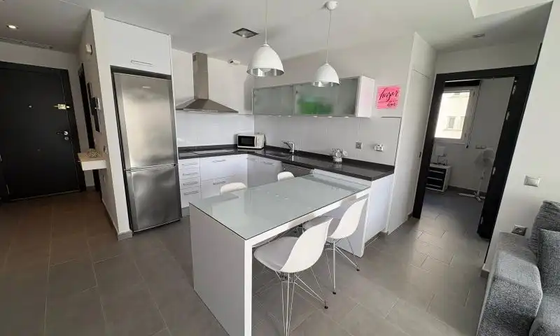 Apartamento con terraza en venta en Avenida de los Daneses, imagen 7