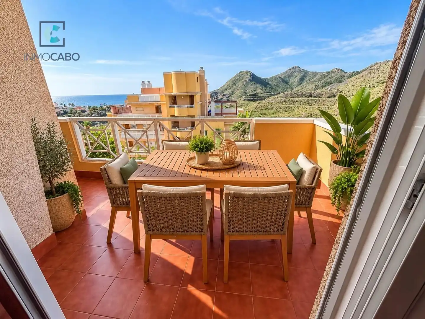 Mini appartamento con piscina in vendita a Calle Romero, Cala Flores 1