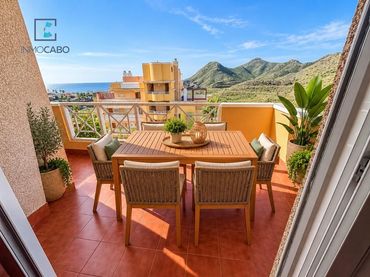 Apartamento con piscina en venta en Calle Romero, Cala Flores 1
