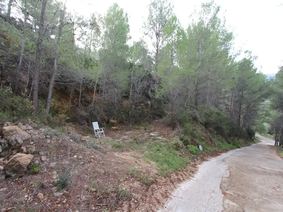 Terreny residencial en venda a Benigembla, imagen 5