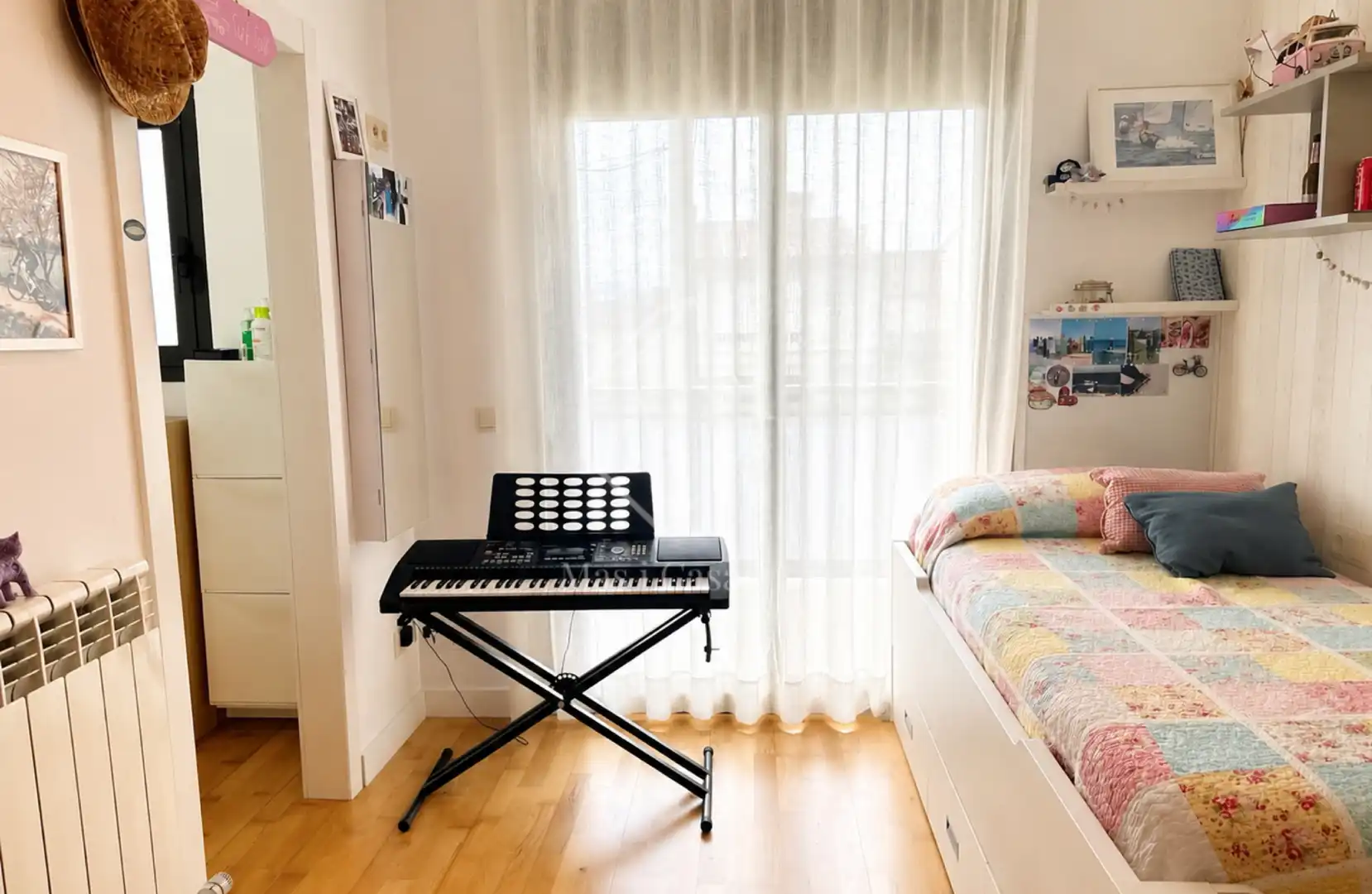 Bedroom of Detached homes for sale in L'Escala  with Air Conditioner, Heating and Private garden