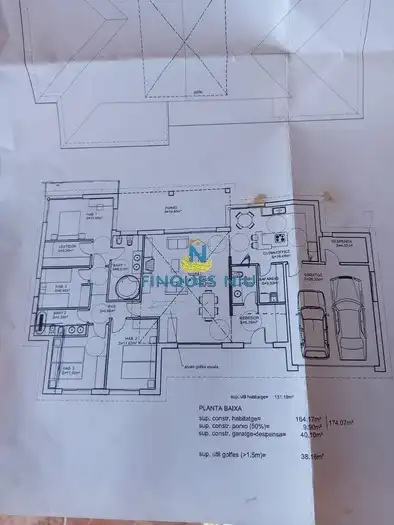 Casa o chalet en venta en Avinguda de Argimont, 73, Riudarenes