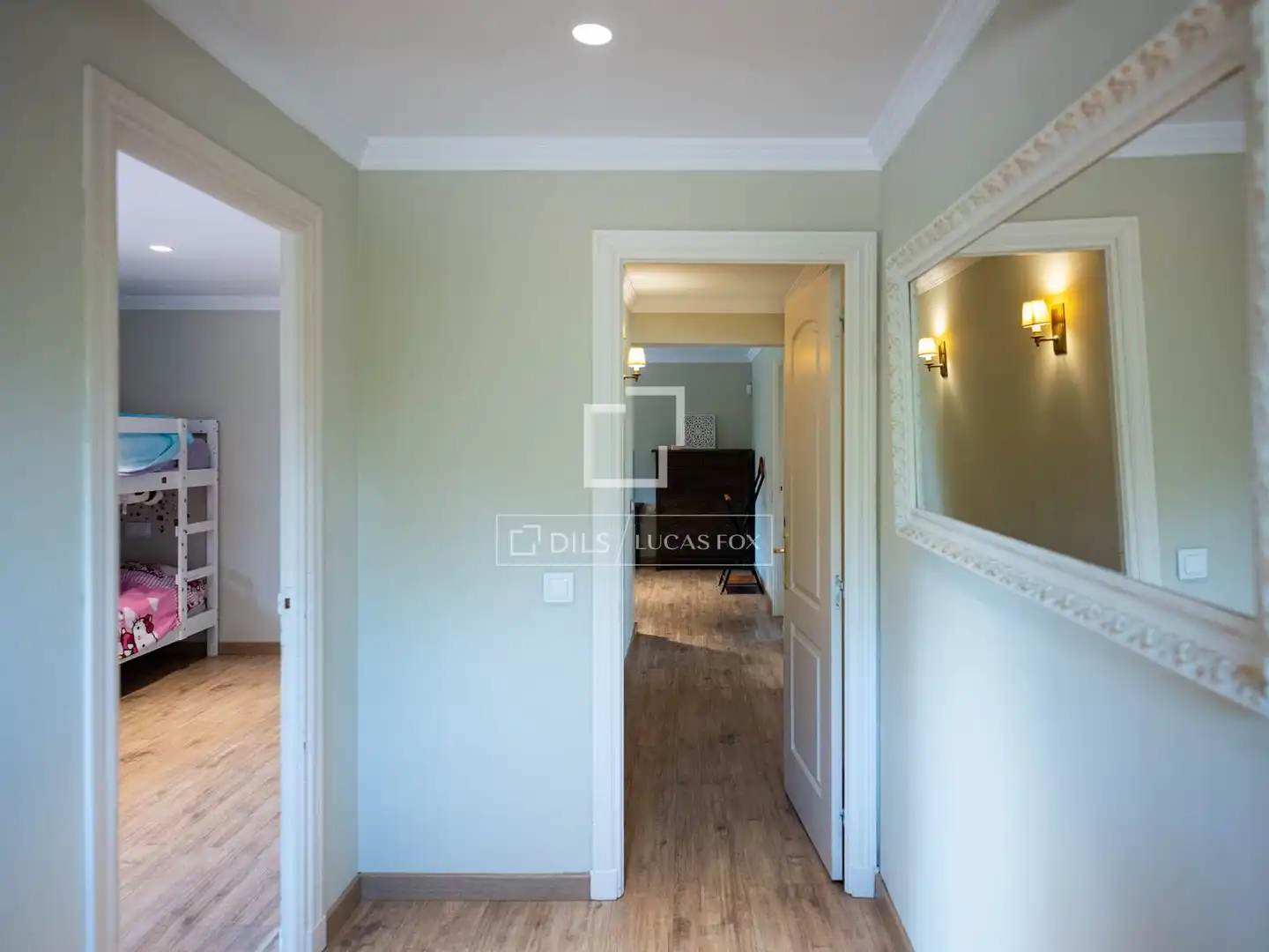 Houses for rent in Madrid  with Air Conditioner, Heating and Private garden