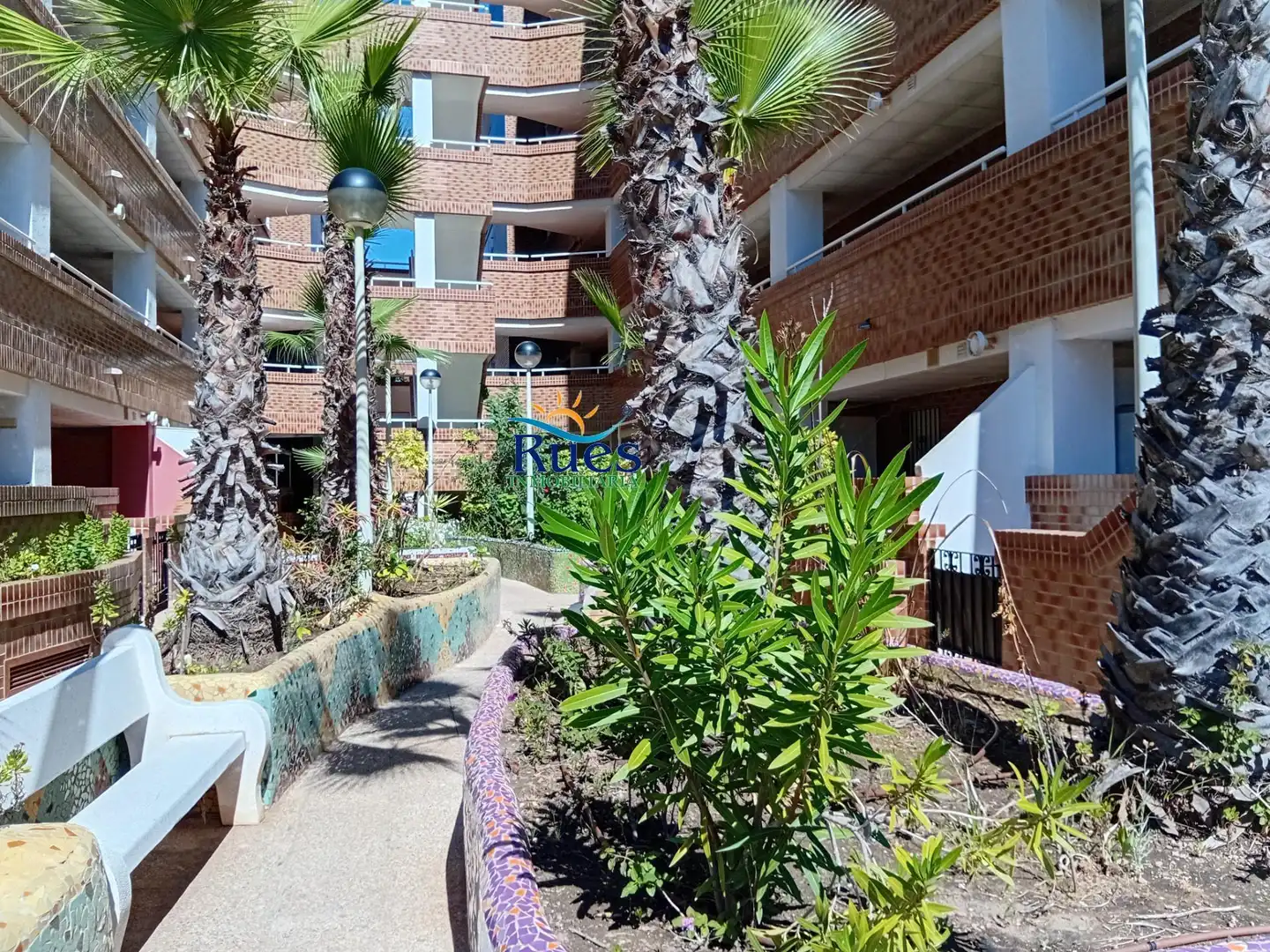 Vista exterior de Planta baixa en venda en Oropesa del Mar / Orpesa amb Aire condicionat, Terrassa i Traster