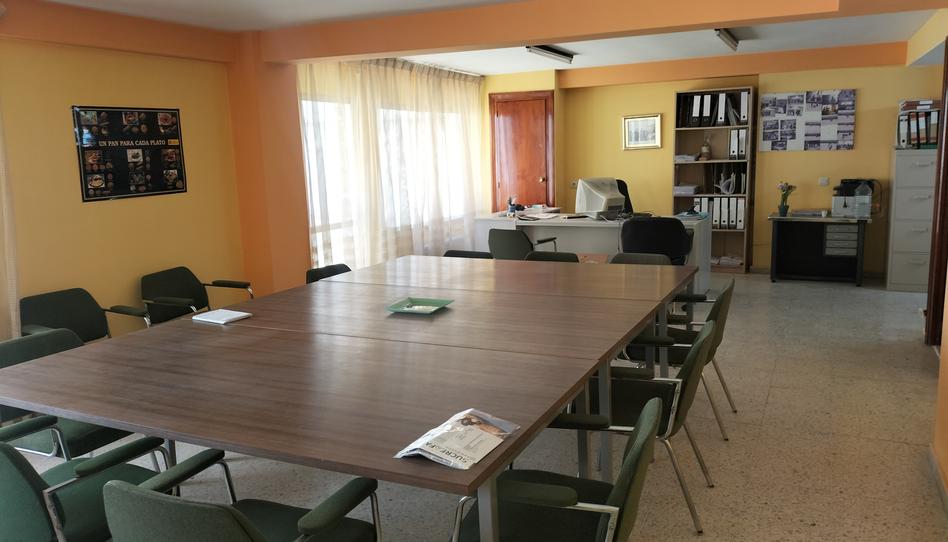 Foto 1 de Oficina en venda a Calle Regimiento de Toledo, Las Viñas, Zamora