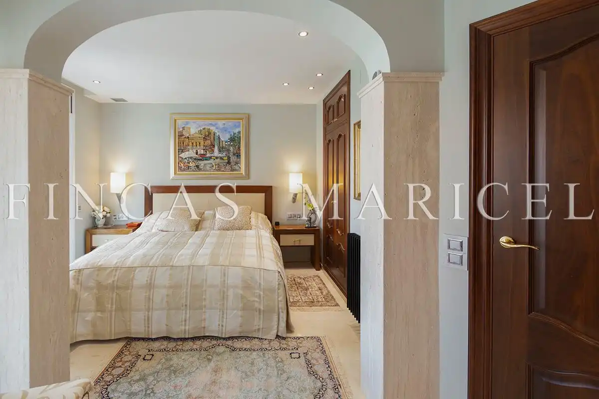 Attique avec piscine à vendre à Can Girona - Terramar - Vinyet, imagen 25