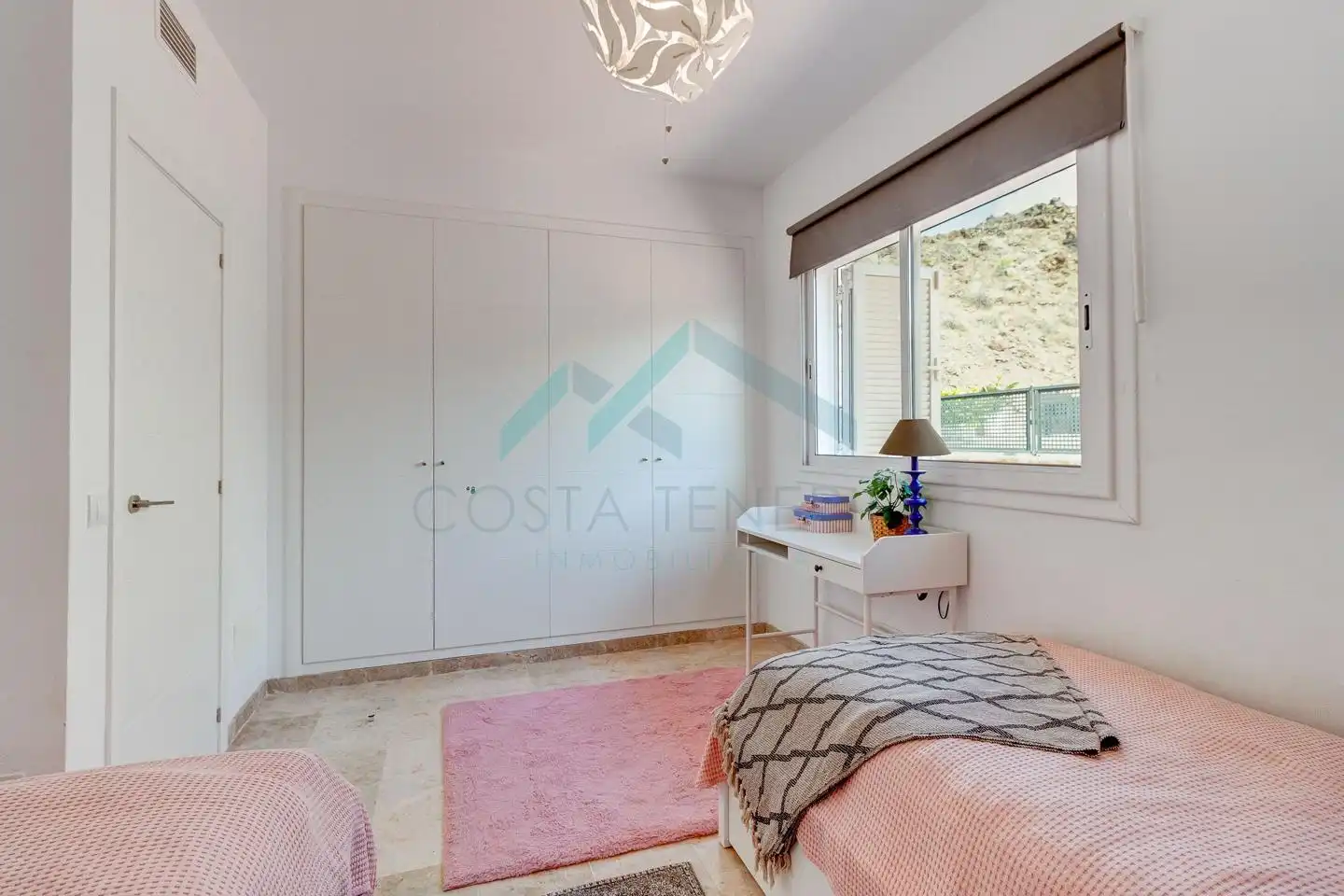 Dormitori de Casa o xalet en venda en Puerto de Santiago