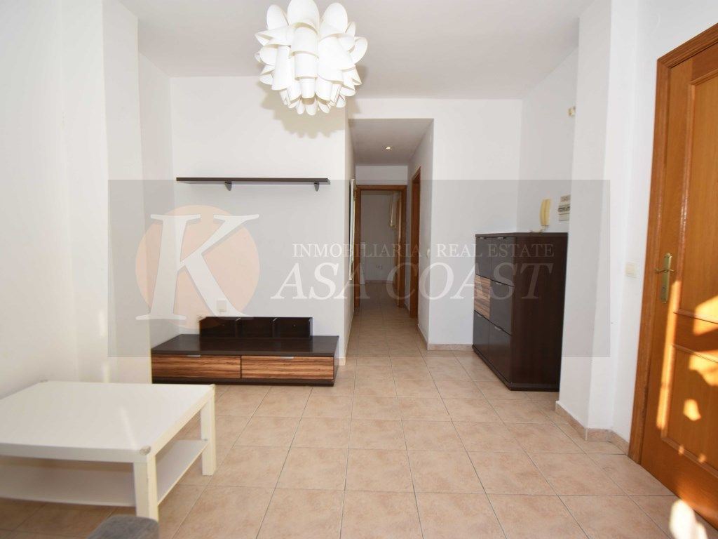 Living room of Attic for sale in Mijas  with Air Conditioner and Terrace