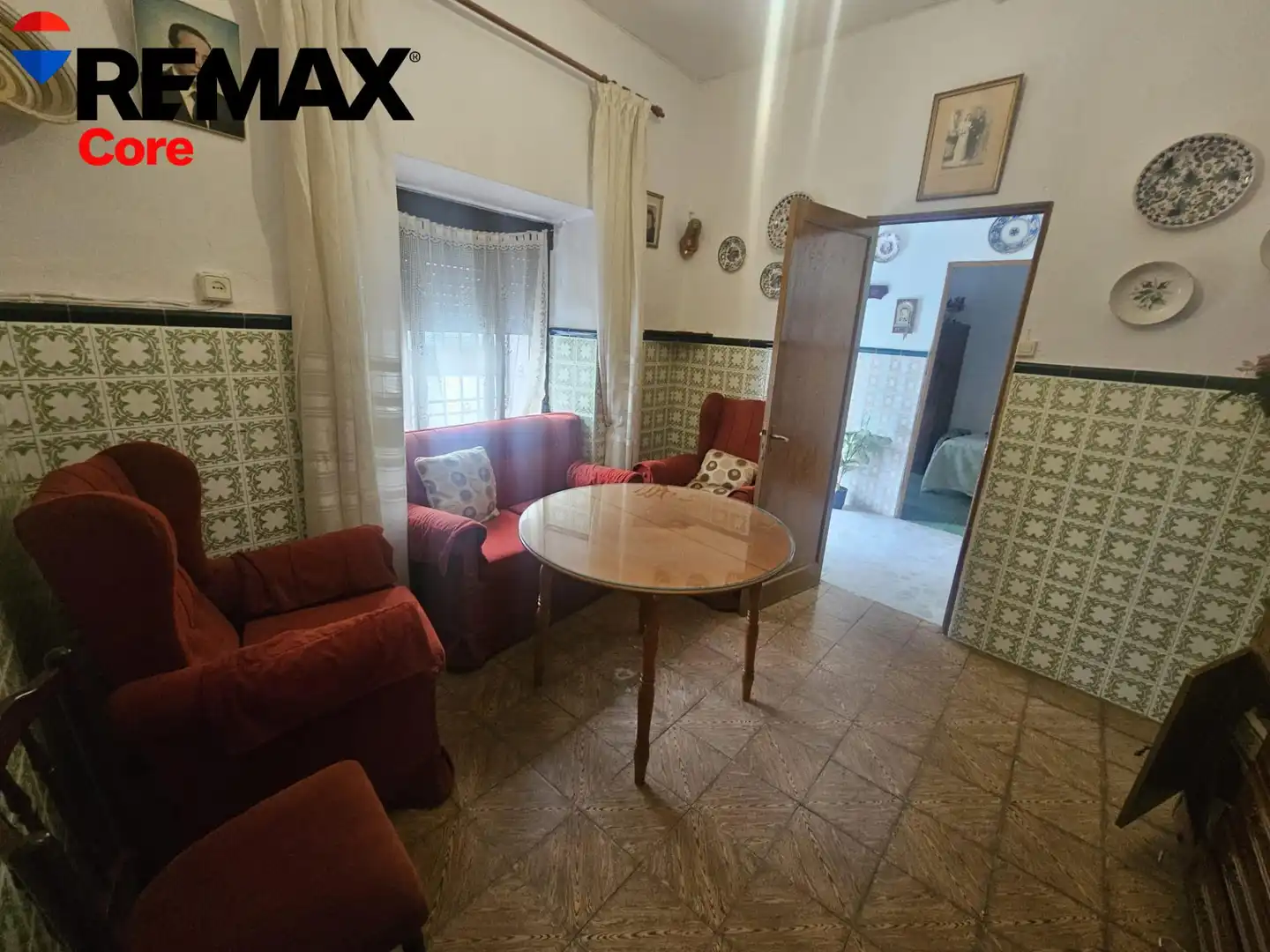 Exterior view of Houses for sale in Valdefuentes  with Terrace and Furnished