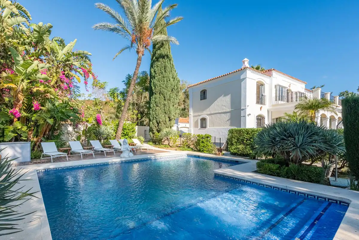 Adosado en venta en Nueva Andalucía, imagen 40