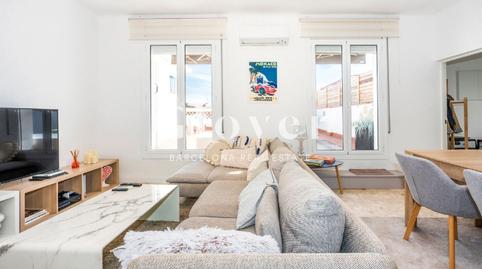 Foto 3 de Ático en venta en Sarrià,  Barcelona Capital