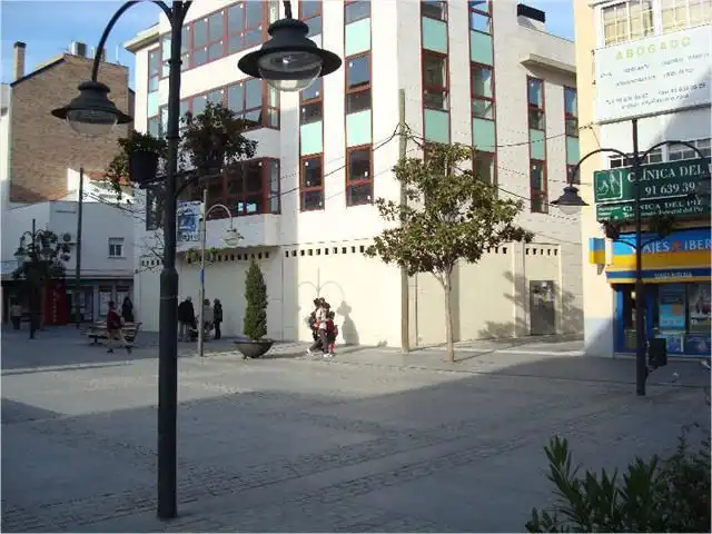 Exterior view of Office for rent in Majadahonda