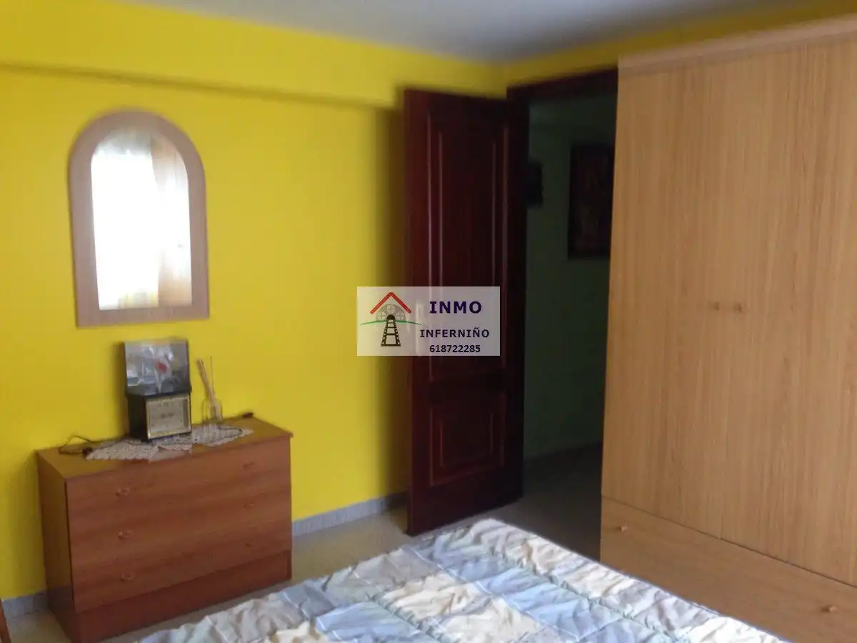 Dormitori de Casa o xalet en venda en Ares, A Coruña