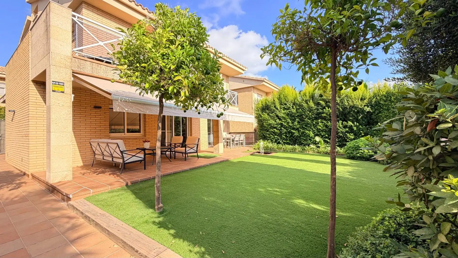Villa con piscina in vendita a Carrer JOAQUIM MIR, imagen 5