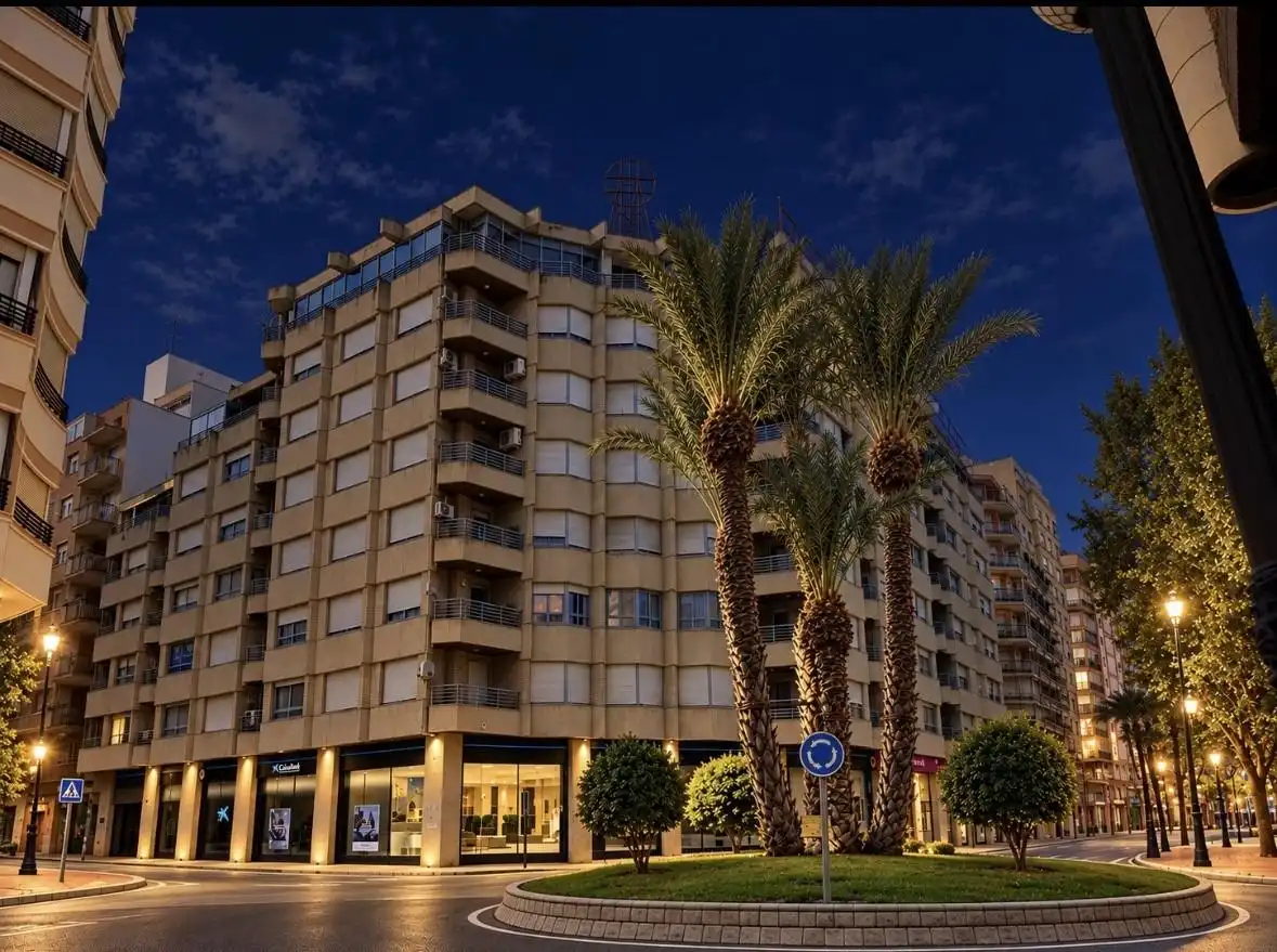 Penthouse mit Terrasse zum Verkauf in Calle Calle Valencia