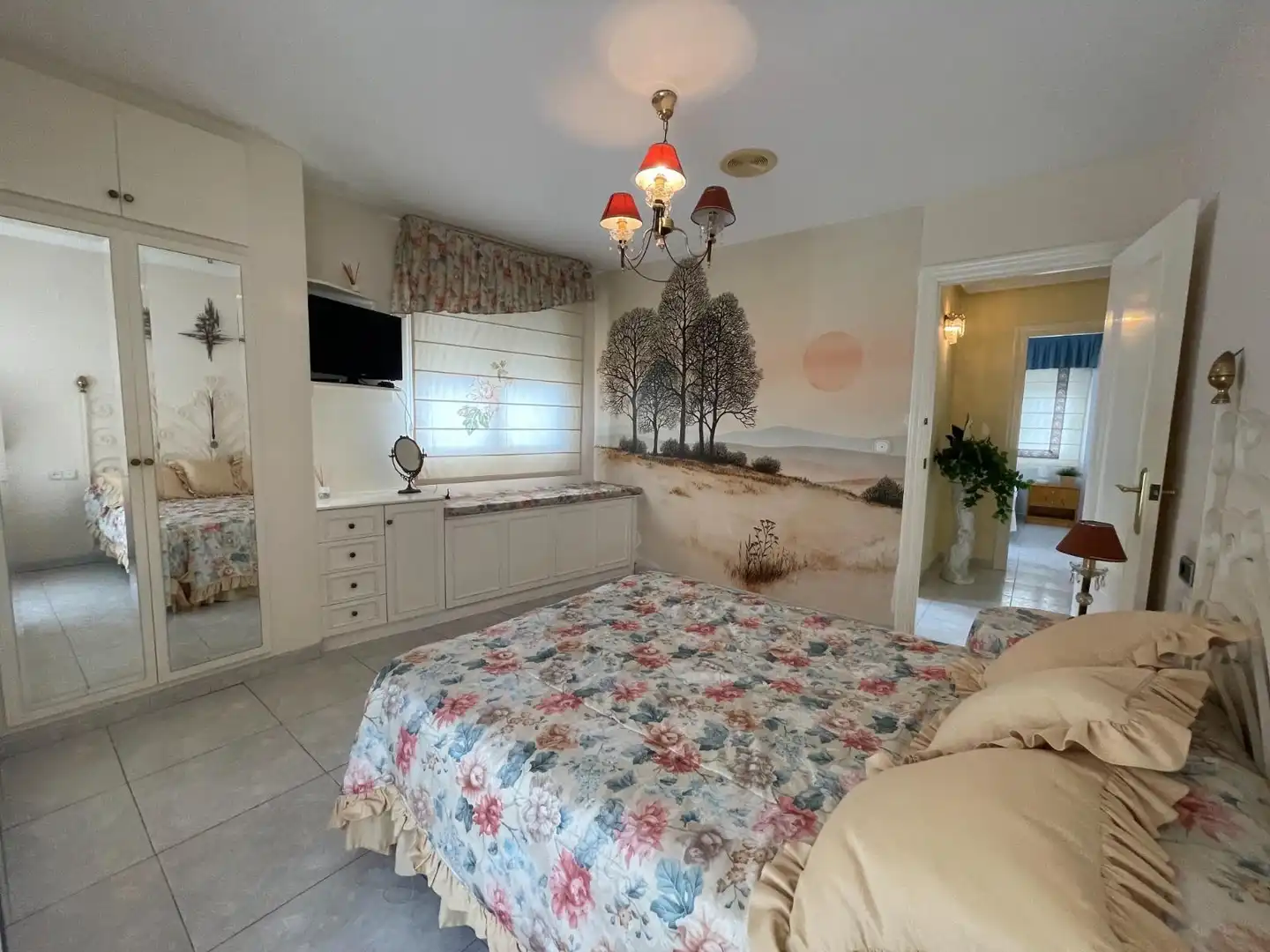 Habitación de Piso en venta en Águilas con Balcón