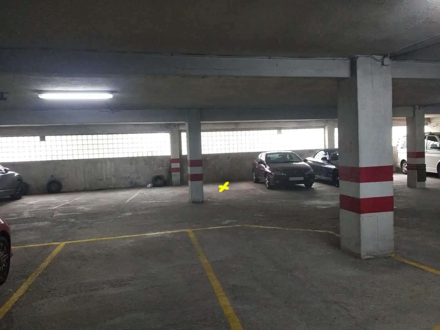 Einzelparkplatz mit Aufzug zum Verkauf in Rúa Joaquín Costa, imagen 3
