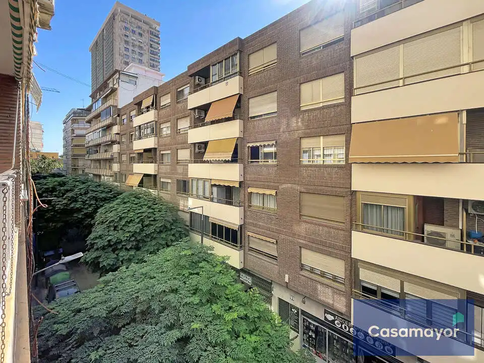 Exterior view of Flat for sale in Centro