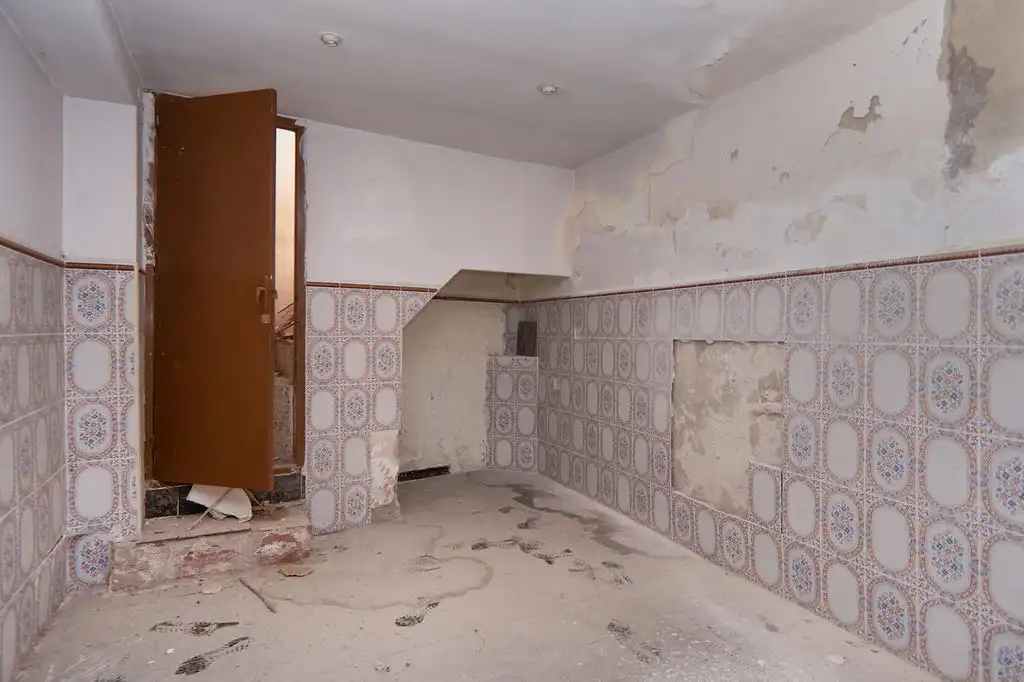 Kitchen of Houses for sale in Moratalla