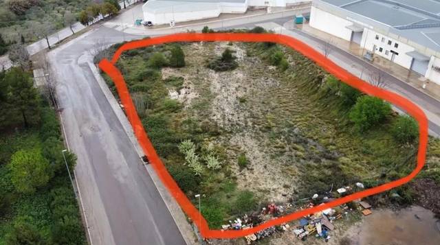 Terreno industrial en Venta en Benissoda