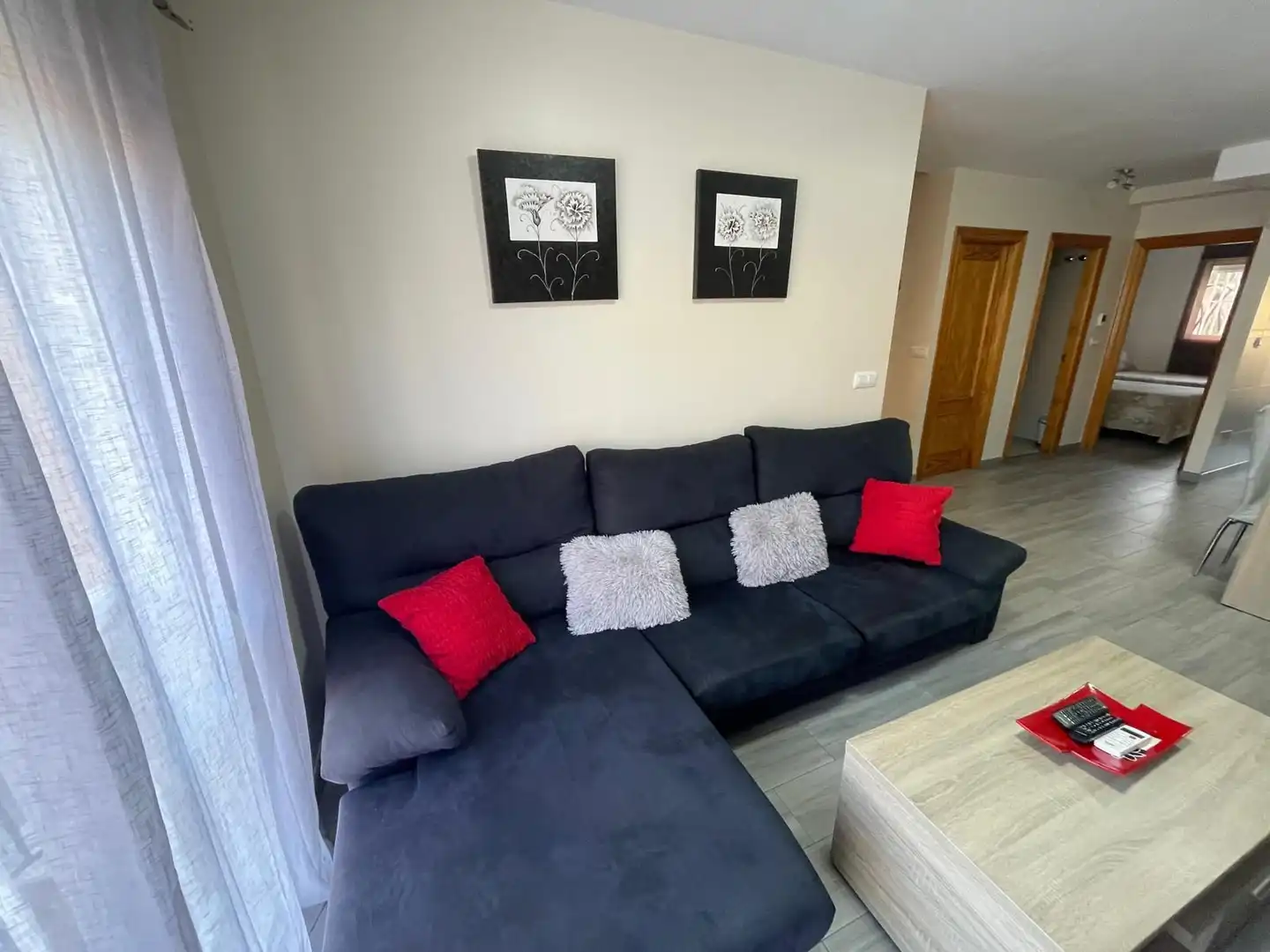 Dúplex con piscina en venta en Calabardina, imagen 2