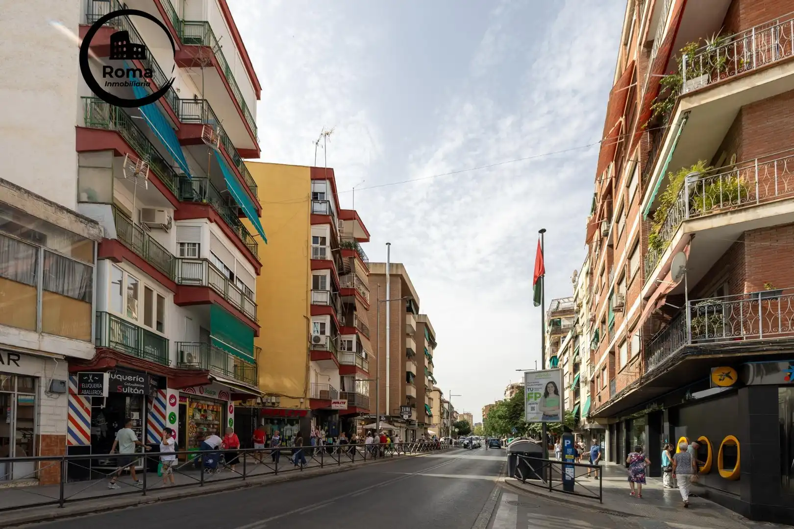 Flat for sale in Zaidín, imagen 2