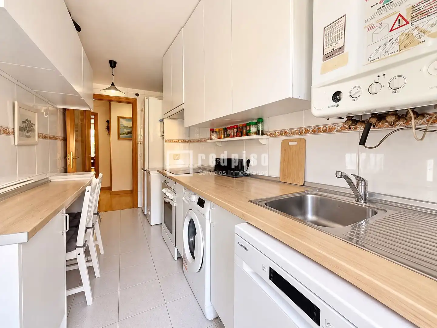 Piso con jardín en venta en Real, imagen 15