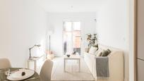 Sala d'estar de Apartament en venda en  Barcelona Capital amb Aire condicionat, Calefacció i Parquet