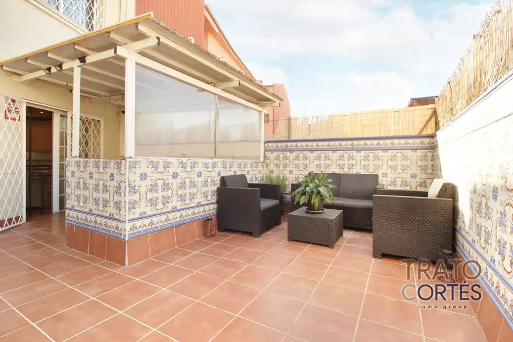 Maison jumelée avec terrasse à vendre à Plaça Magdalena Trias 10, imagen 19