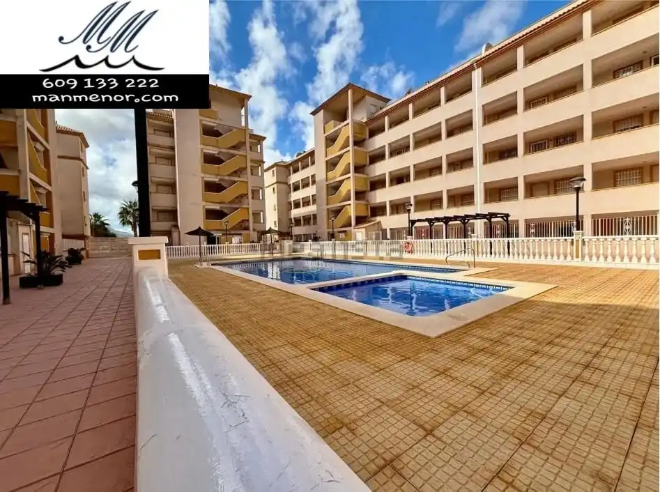 Vista exterior de Planta baja en venta en Cartagena