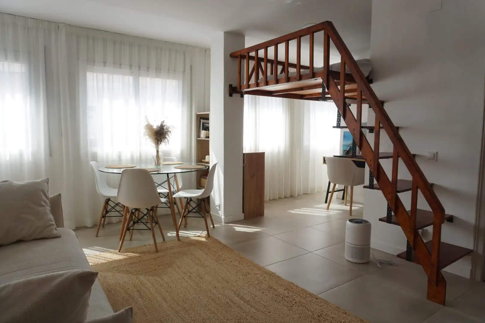 Ático con ascensor en venta en Carrer Marquès de Caldes de Montbui 35, imagen 2