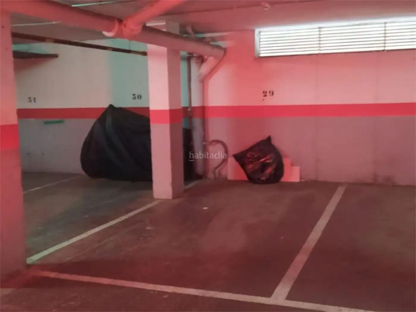Aparcamiento en venta en Travesía Reyes Católicos 9, imagen 5