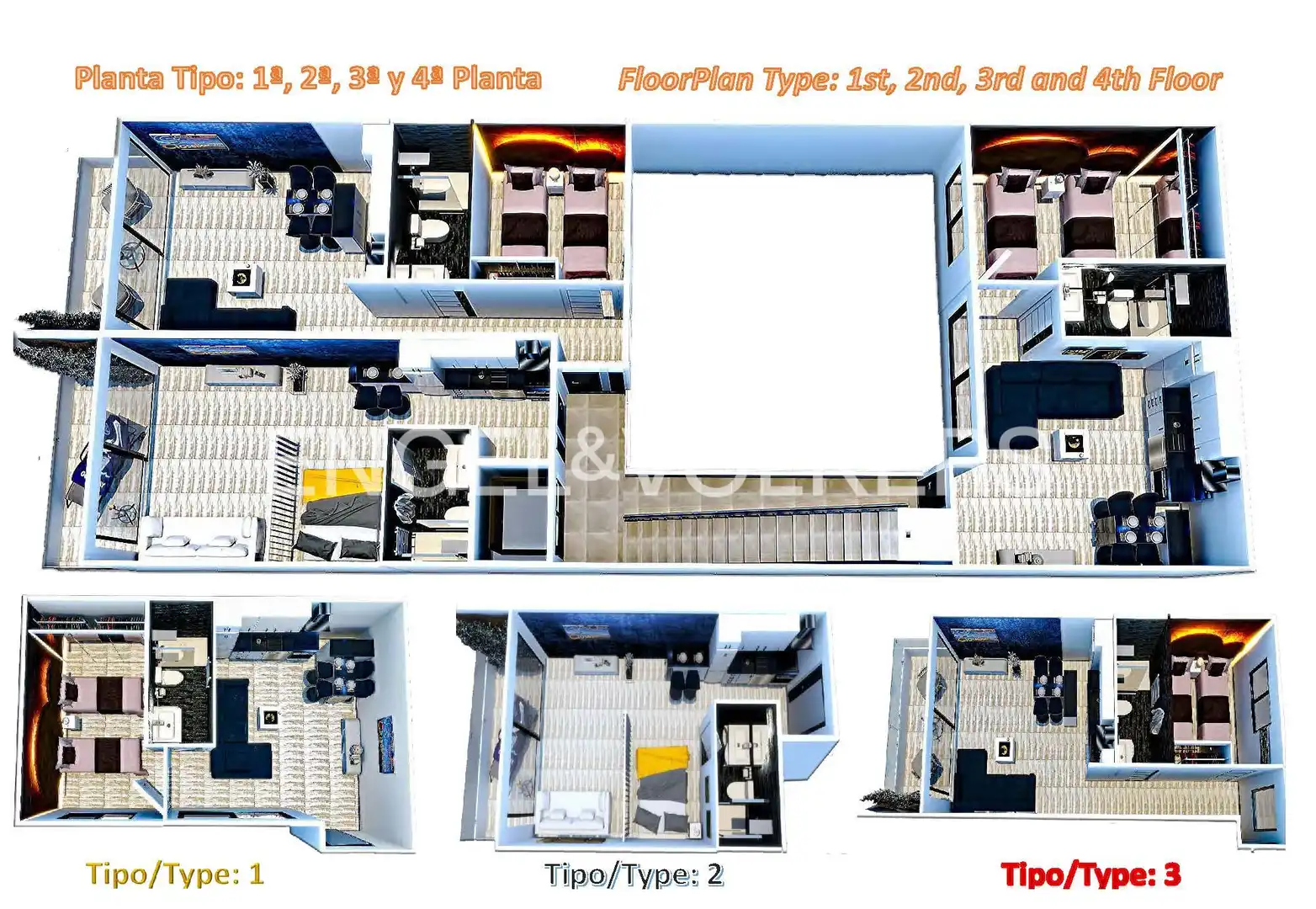 Wohnung mit Pool zum Verkauf in Centro, imagen 14
