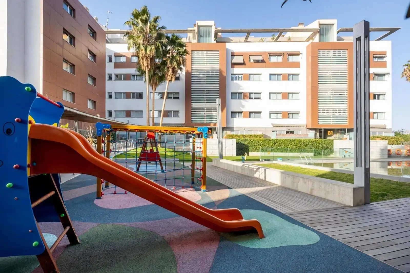 Wohnung mit Terrasse zur Miete in Campus de la Salud, imagen 32