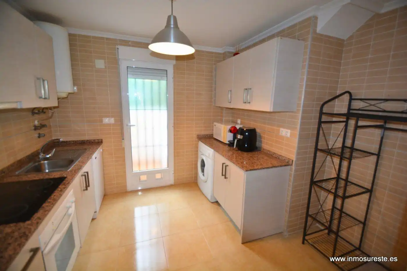 Cocina de Casa o chalet en venta en Cox con Aire acondicionado, Terraza y Amueblado