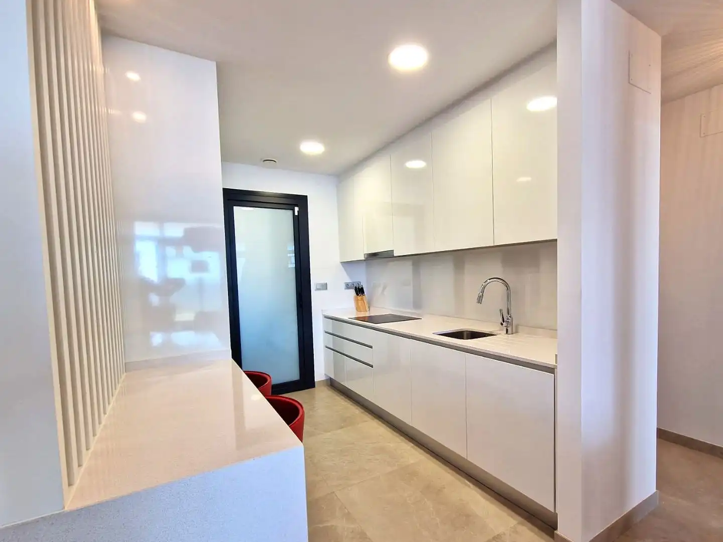 Flat with lift for sale in Avda. Republica Argentina 6, imagen 10