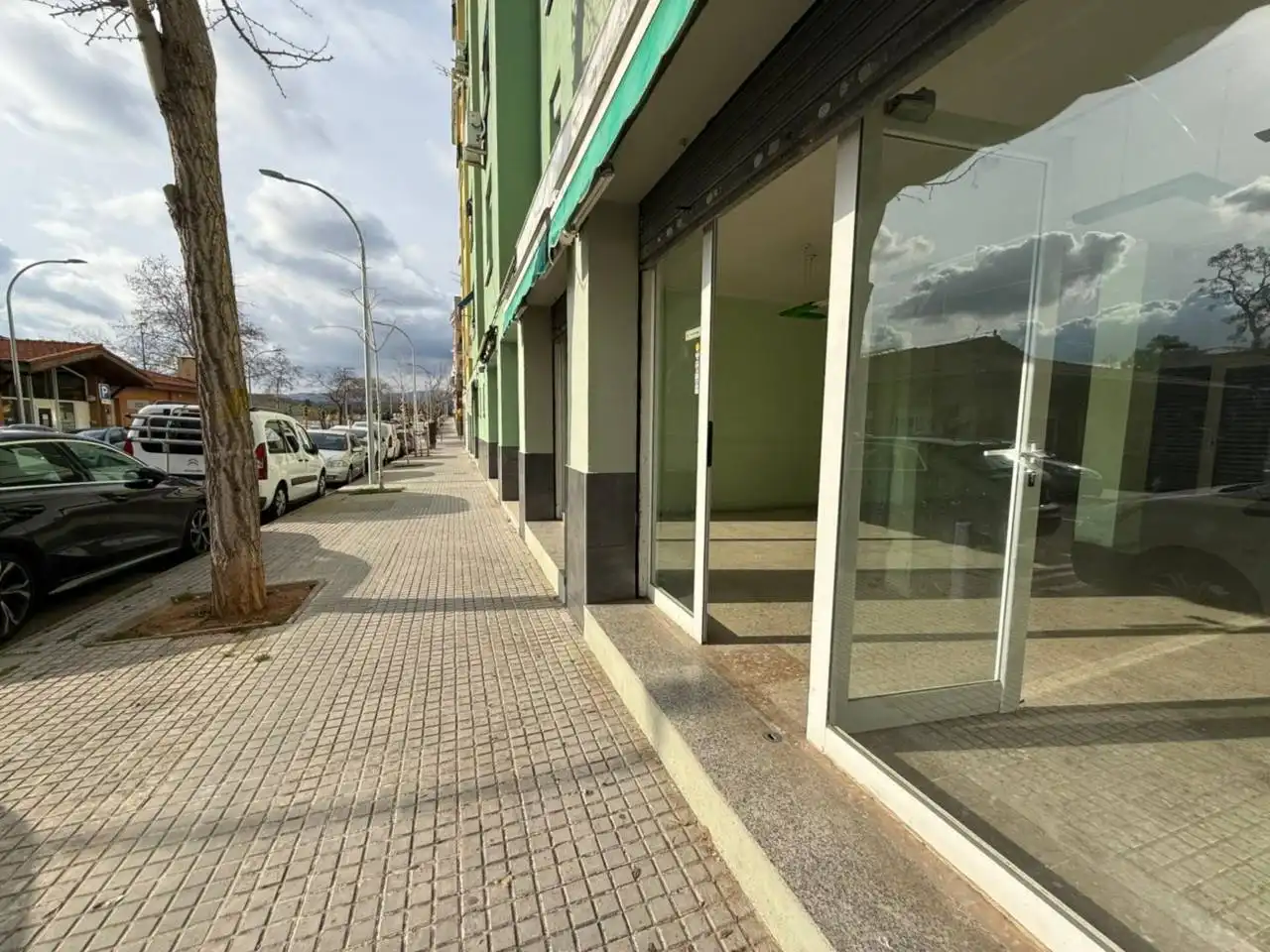 Locale commerciale in vendita a Plaza monteya, imagen 4