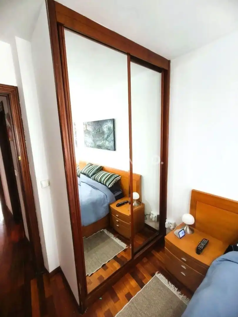 Habitación de Piso en venta en A Coruña Capital  con Trastero y Amueblado