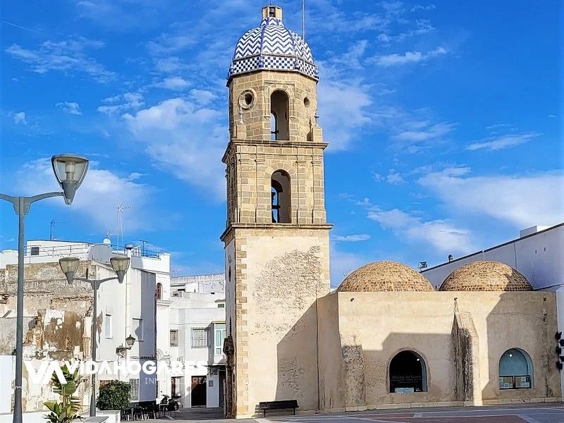 Exterior view of Flat for sale in Rota