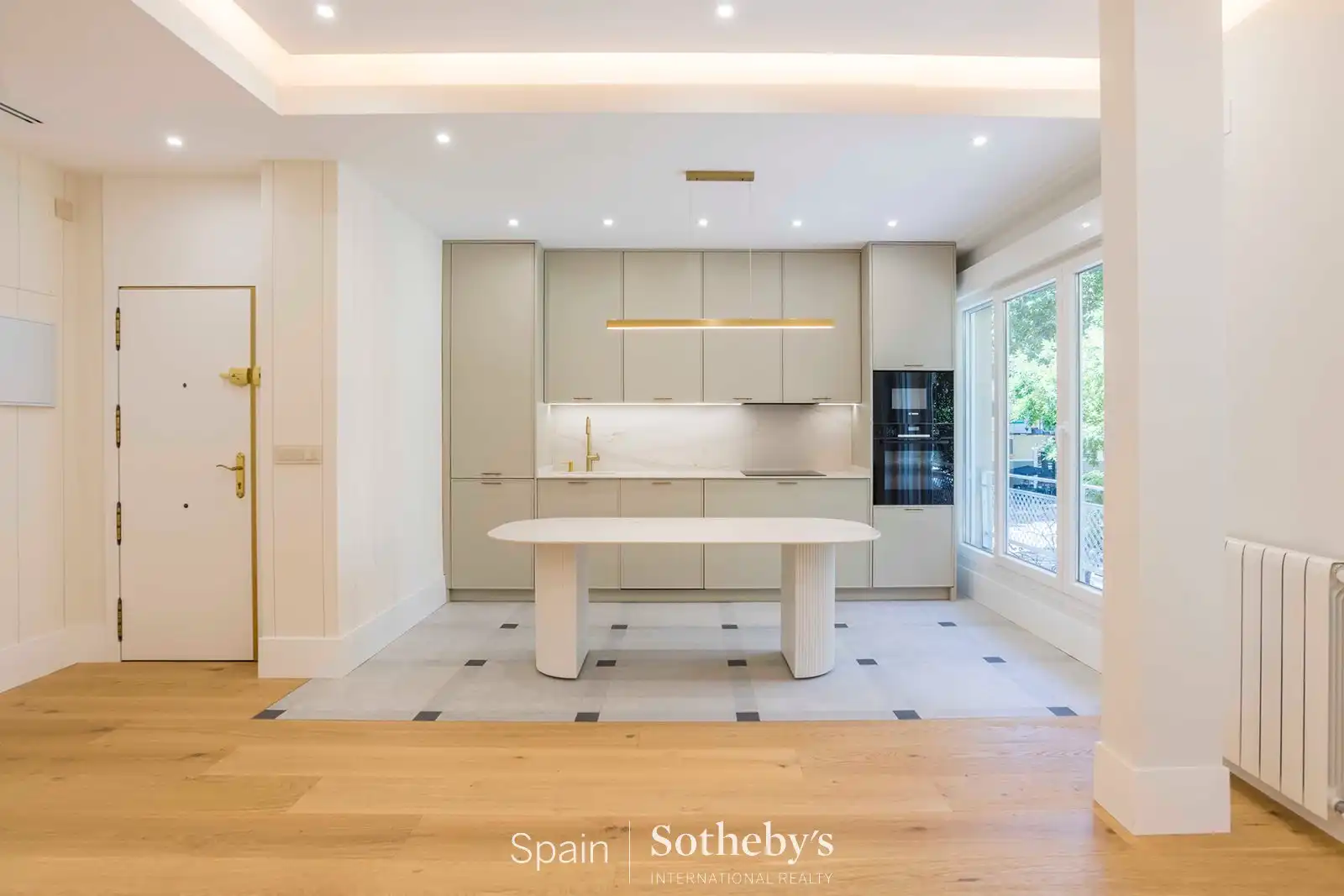 Apartament en venda a Calle de Ponzano, Ríos Rosas - Nuevos Ministerios