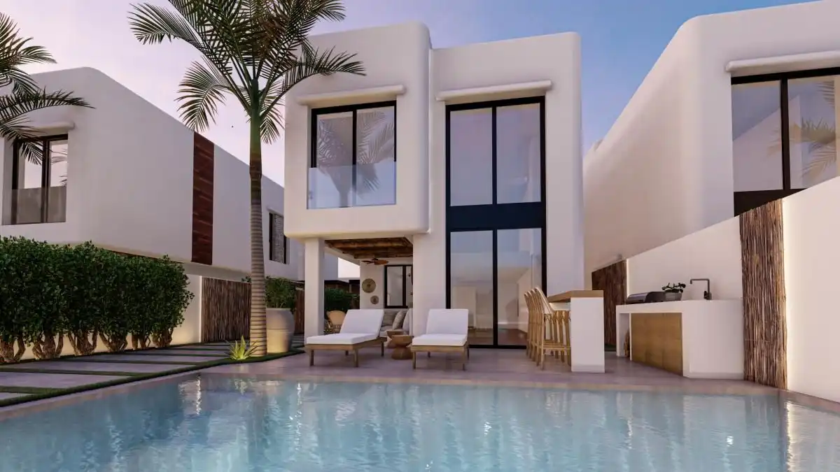 Villa con piscina in vendita a L'Albir, imagen 9