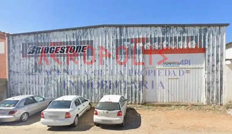 Nau industrial en venda a Avenida Federico Silva 159, imagen 3