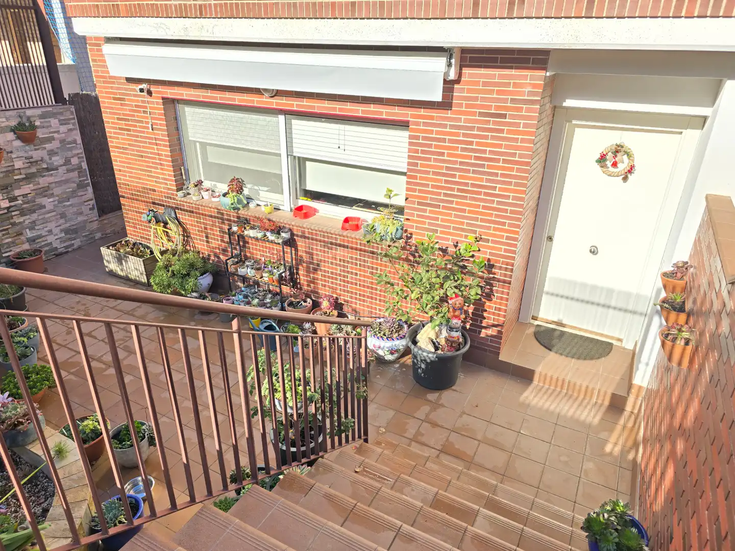 Casa pareada con piscina en venta en Carrer del Clar de Lluna, imagen 3