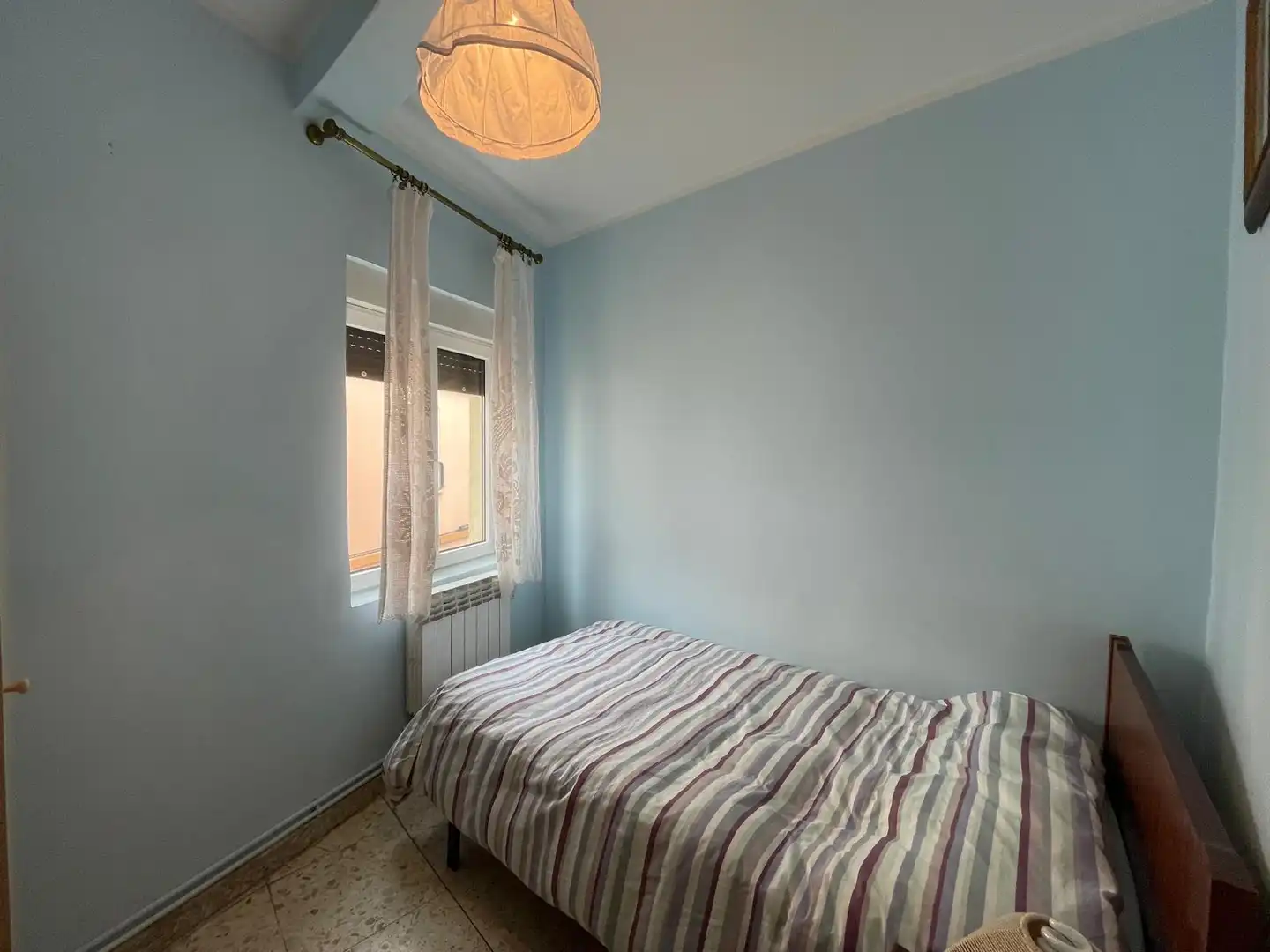 Schlafzimmer von Country house zum Verkauf in Espinosa de Cerrato mit Heizung, Terrasse und Abstellraum