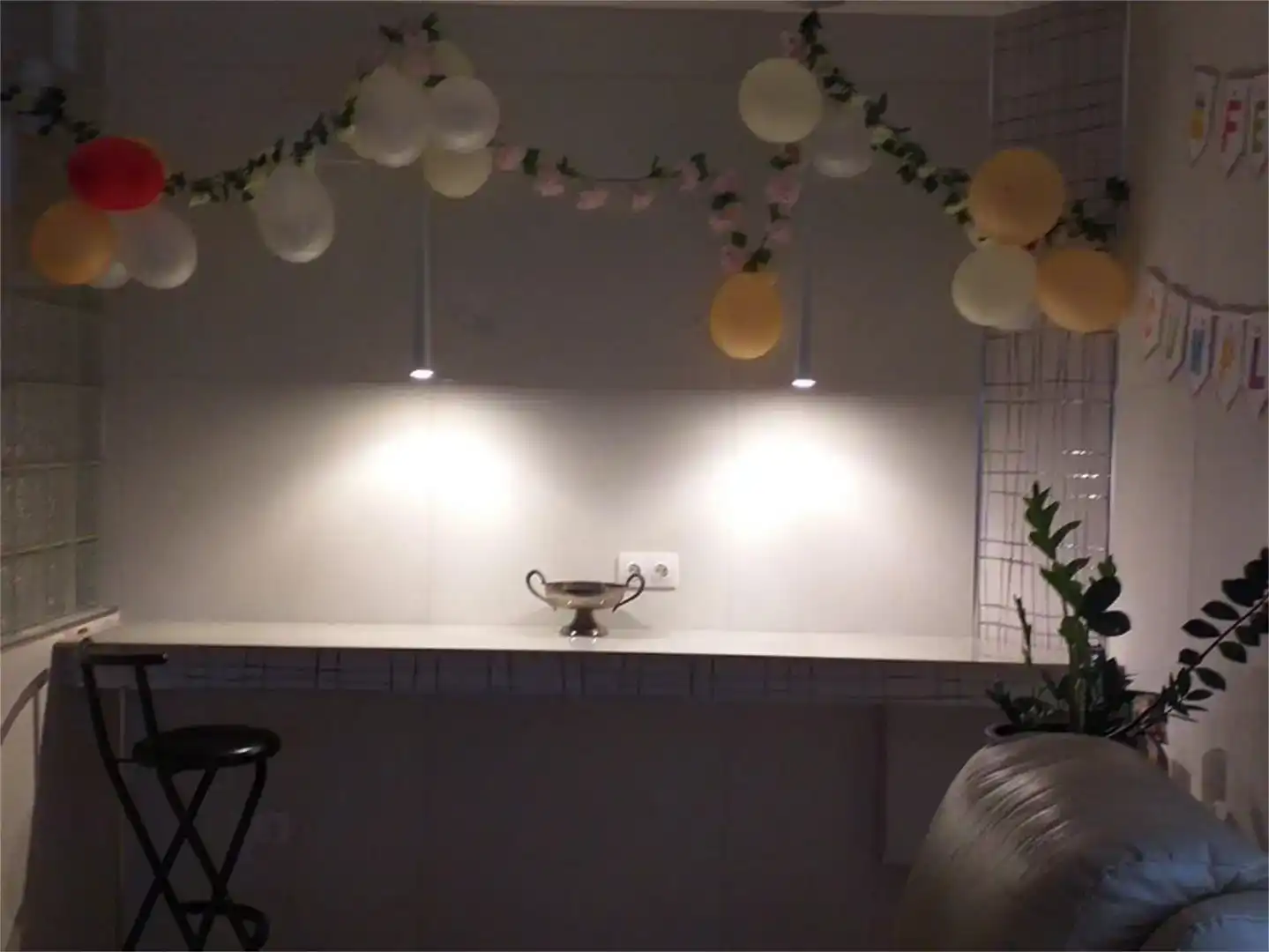 Cocina de Casa o chalet en venta en Nambroca con Aire acondicionado y Balcón
