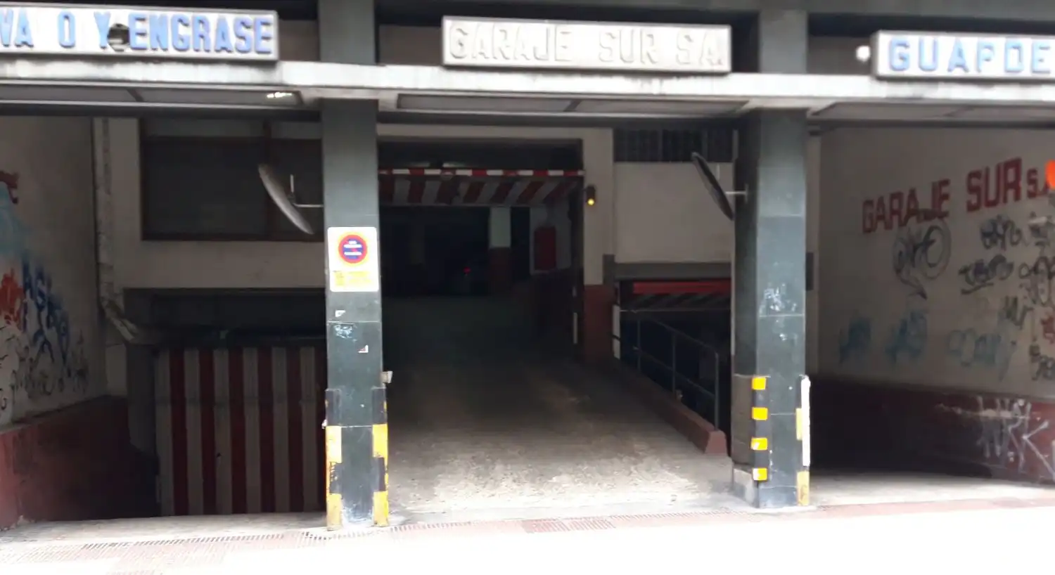 Parking for sale in Manuel Iradier 23, imagen 8