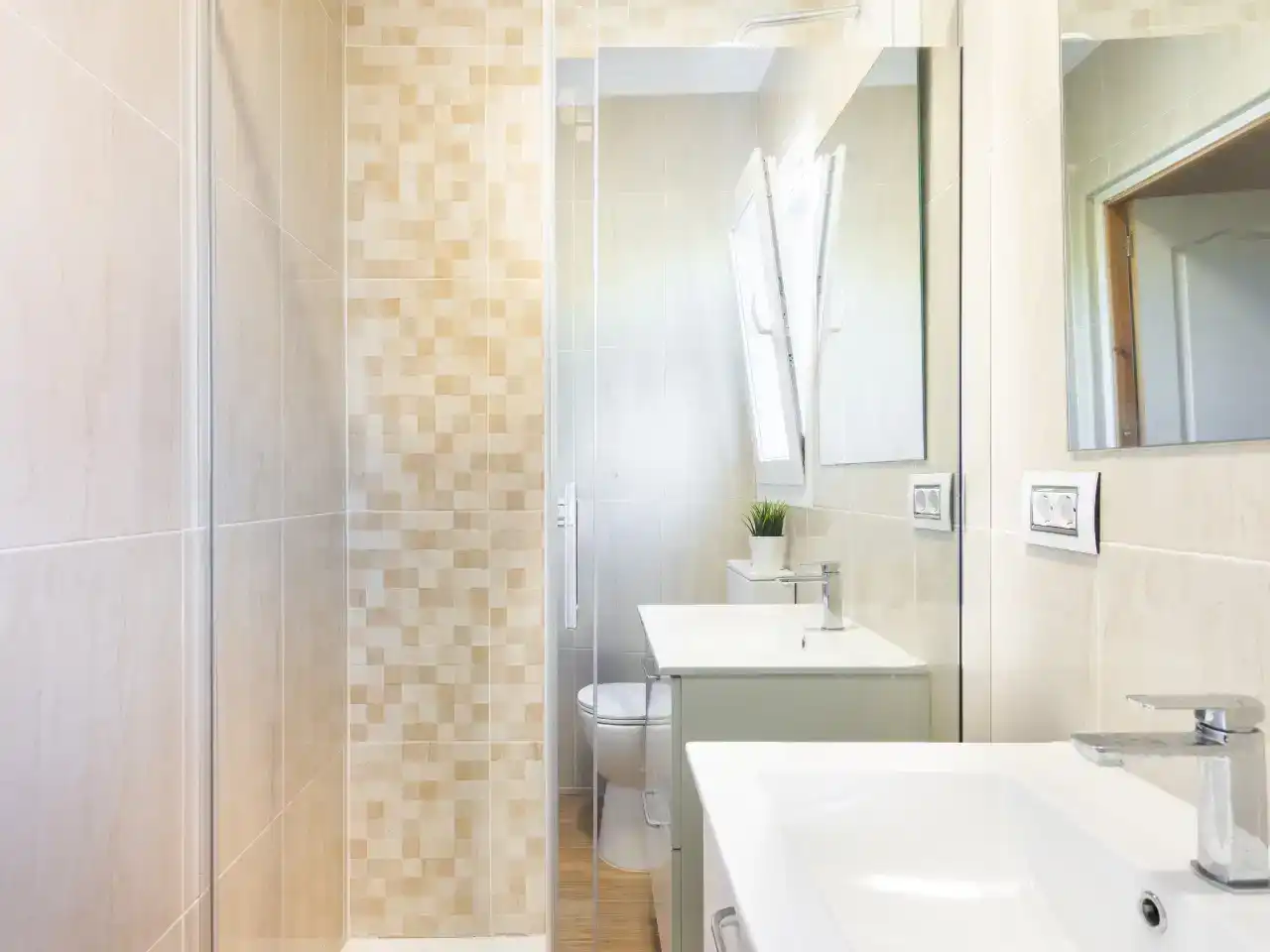 Baño de Casa o chalet en venta en Tacoronte con Balcón